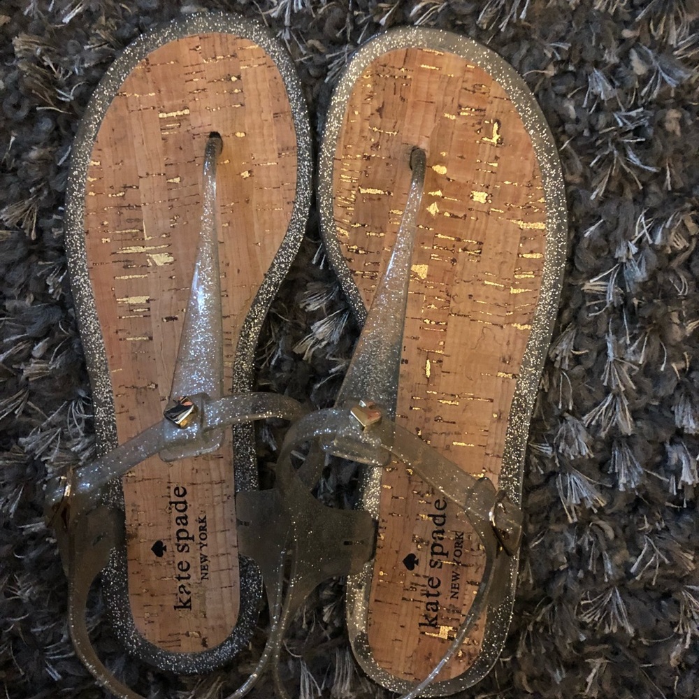 Kate Spade Jelly Sandals